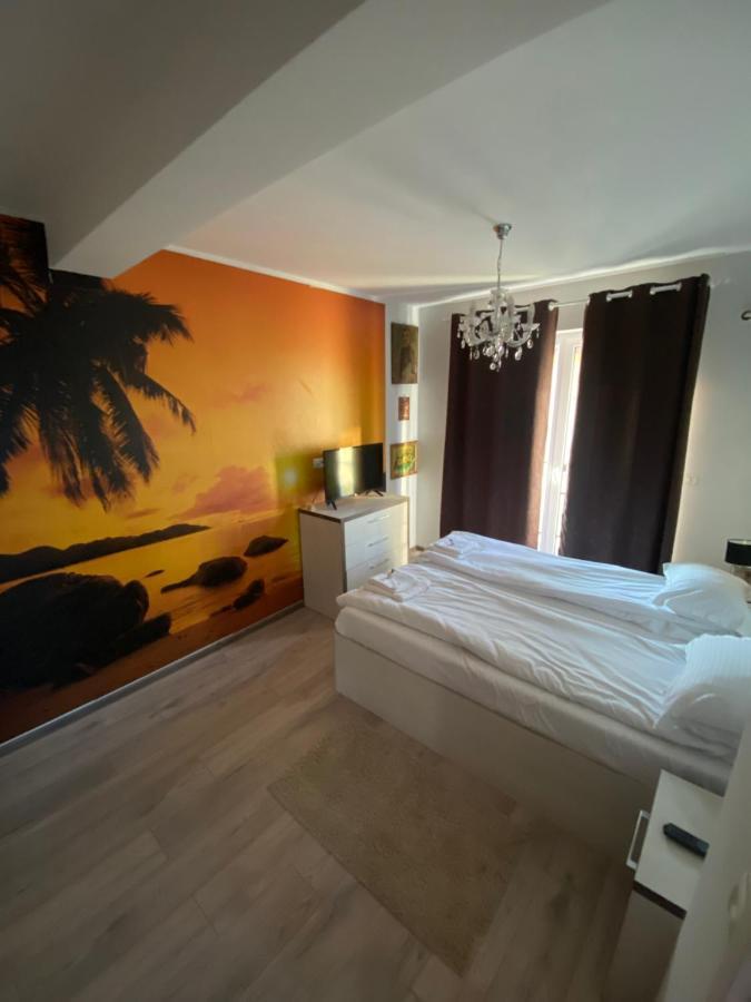 Yann Residence Τιμισοάρα Εξωτερικό φωτογραφία